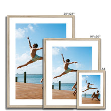 Load image into Gallery viewer, Miami Framed & Mounted Print