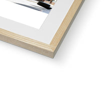 Load image into Gallery viewer, Downtown NY Framed & Mounted Print