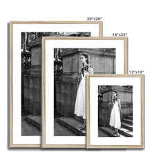 Load image into Gallery viewer, Oscar de La Renta 2 Framed & Mounted Print