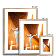 Load image into Gallery viewer, Ricardo II Framed & Mounted Print