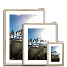 Load image into Gallery viewer, Santa Barbara Framed & Mounted Print