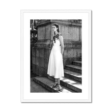 Load image into Gallery viewer, Oscar de La Renta 2 Framed & Mounted Print