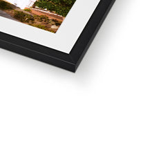 Load image into Gallery viewer, Venice Canals Framed & Mounted Print