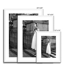 Load image into Gallery viewer, Oscar de La Renta 2 Framed & Mounted Print