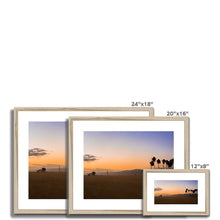 Load image into Gallery viewer, Venice Beach Framed &amp; Mounted Print
