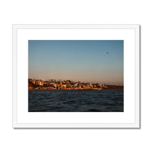 Load image into Gallery viewer, Marina Del Rey Framed &amp; Mounted Print
