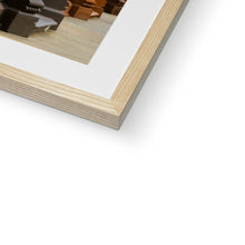 Load image into Gallery viewer, Upper West Side Framed &amp; Mounted Print
