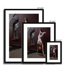 Load image into Gallery viewer, Jovani Framed &amp; Mounted Print
