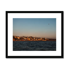 Load image into Gallery viewer, Marina Del Rey Framed &amp; Mounted Print
