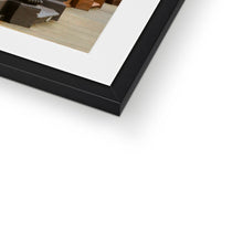 Load image into Gallery viewer, Upper West Side Framed &amp; Mounted Print
